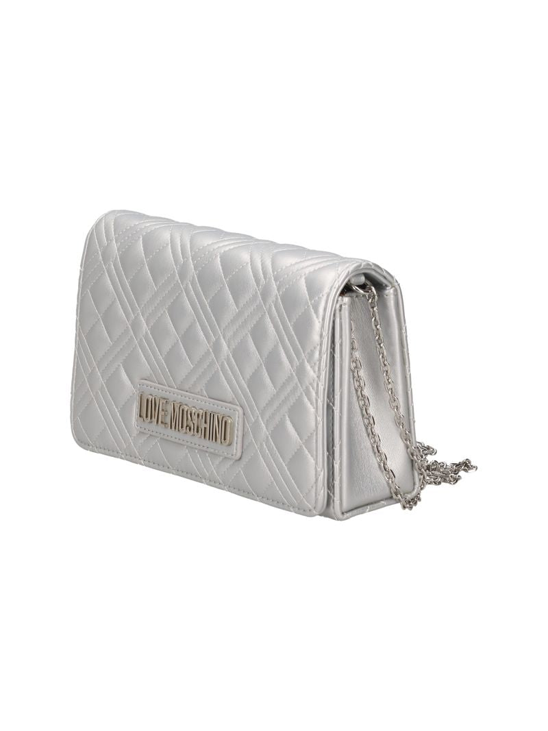 Tracolla Love Moschino JC4079PP1MLA1 da donna silver