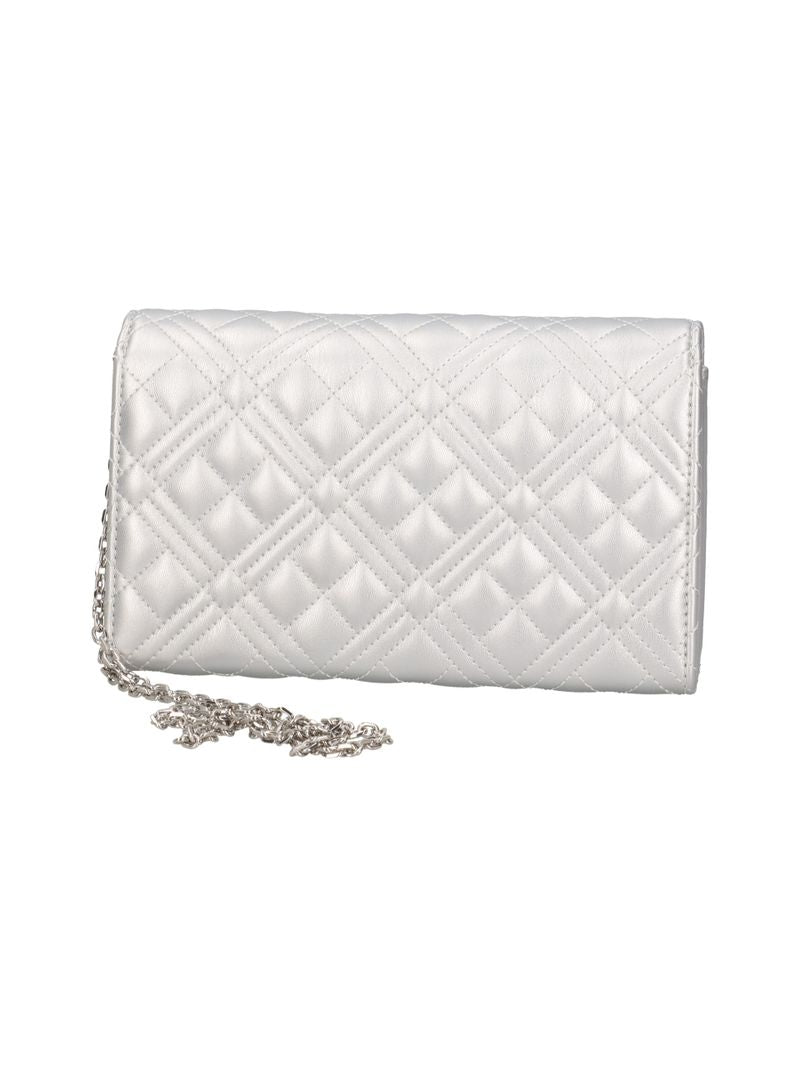 Tracolla Love Moschino JC4079PP1MLA1 da donna silver