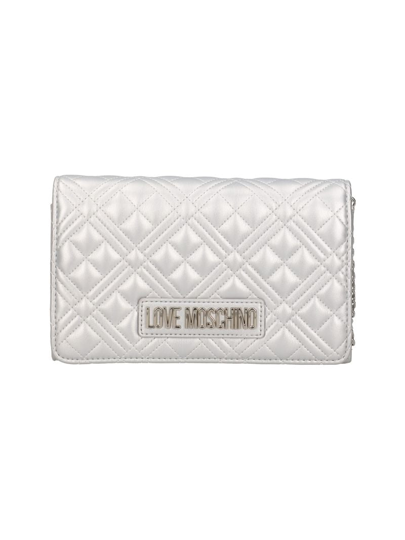 Tracolla Love Moschino JC4079PP1MLA1 da donna silver