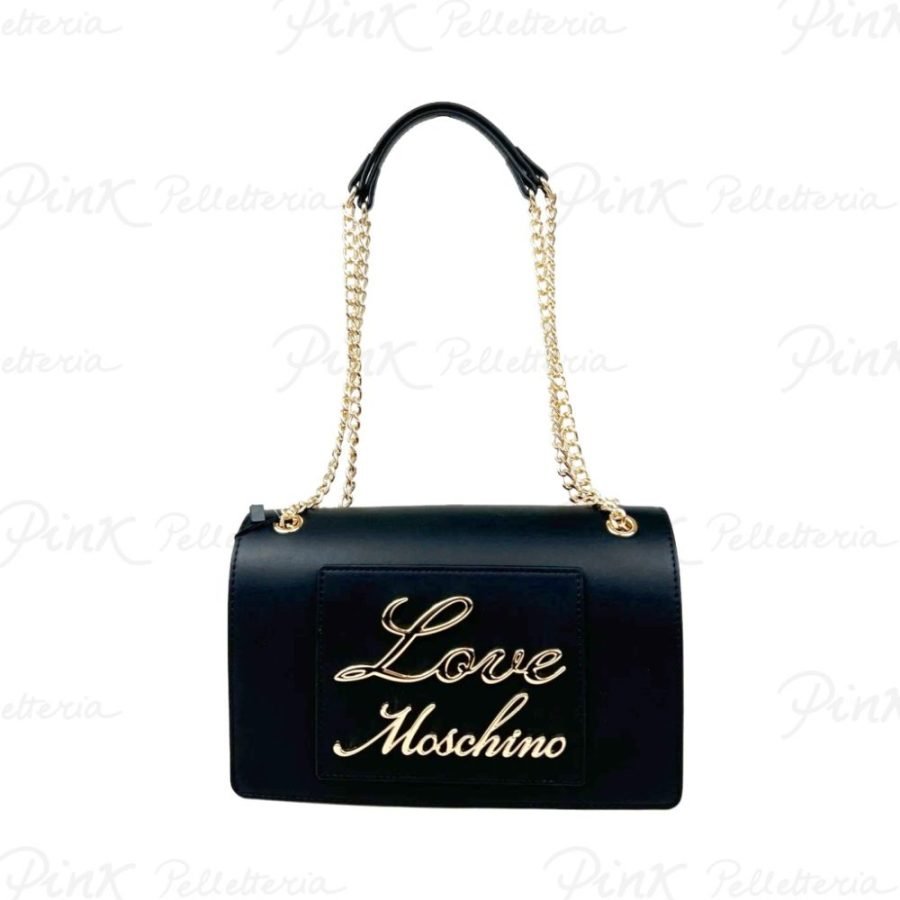 BORSA Donna moschino JC4117PP1ILM-0110 Nero