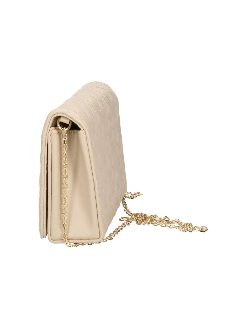 Tracolla Love Moschino JC4079PP1MLA0 da donna avorio.