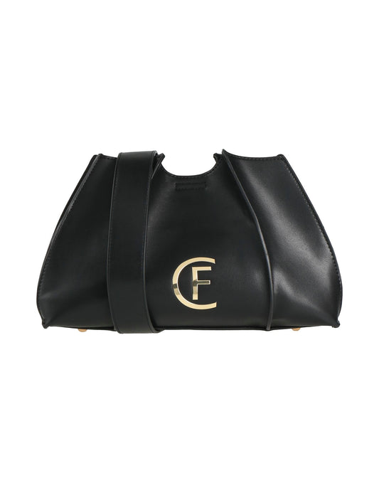 Borsa con tracolla CRISTINA EFFE nera