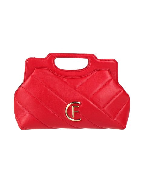 Borsa a mano CRISTINA EFFE colore ROSSO