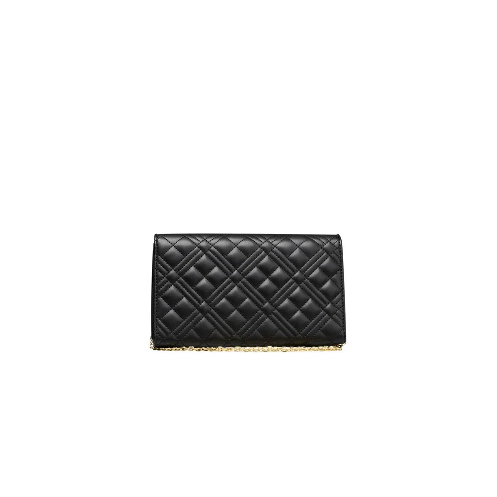 Love Moschino JC4079PP1HLA Borsa a Tracolla Donna Nero